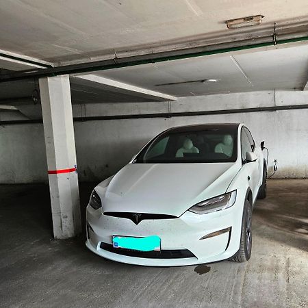 Aleksei Apartmani Belgrado Exterior foto