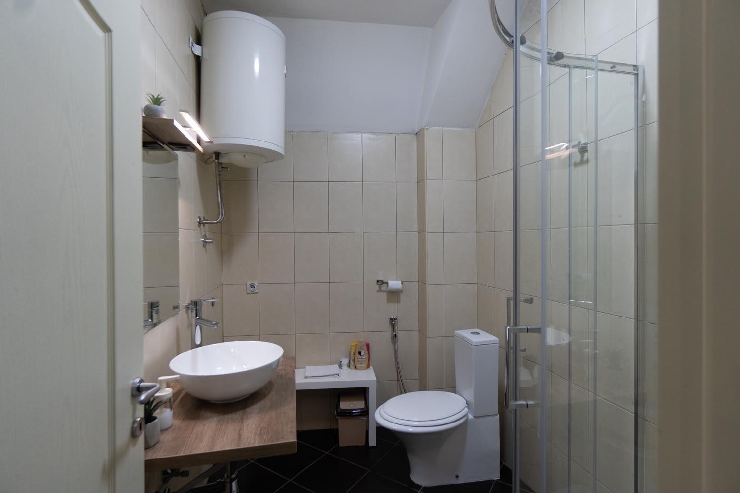 Aleksei Apartmani Belgrado Exterior foto